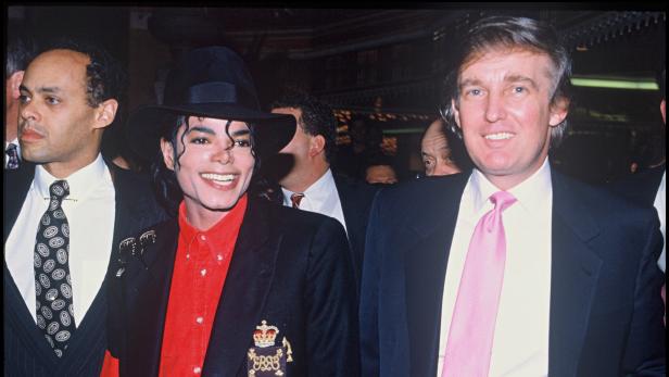 Donald Trump will Wahrheit über Michael Jacksons Tod kennen