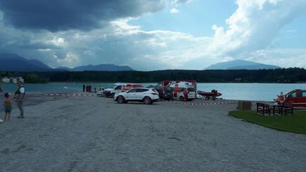 Tod im Faaker See: Badbetreiber im Visier