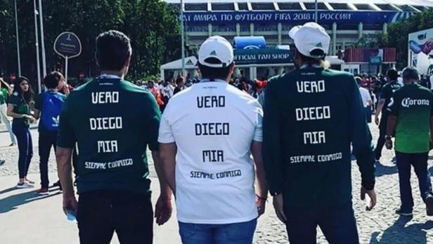 Die tragische WM-Reise eines Mexiko-Fans