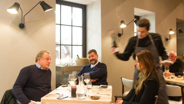 Salz & Pfeffer, Filippou…