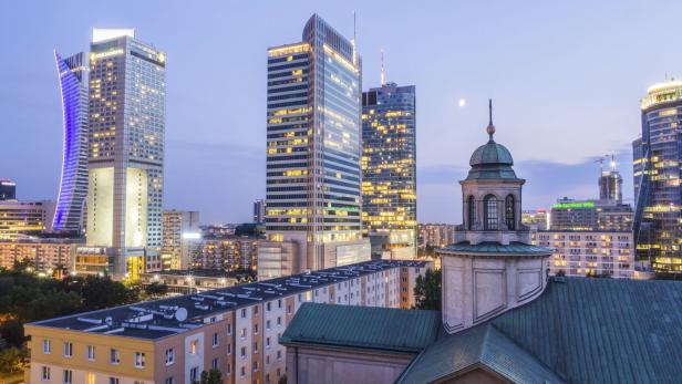 Immobilien: Osteuropa ist immer noch ein Investment wert