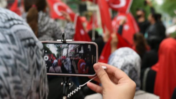 BVT-Chef: Österreich-Türken von Erdogans Spitzeln ausgespäht