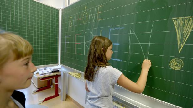 Für 32.458 Schüler im Burgenland beginnen die Ferien