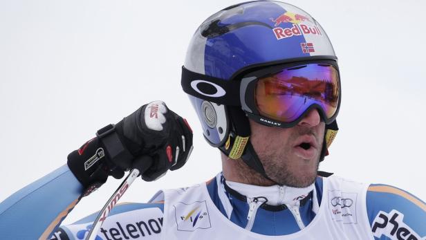 Triumphator: Aksel Lund Svindal