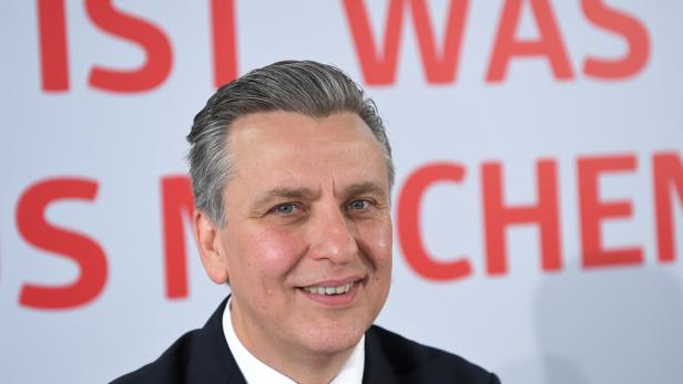 Wiener SPÖ: Josef Taucher neuer Klubobmann 