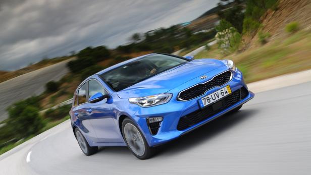 Kia Ceed: Neuauflage des koreanischen Bestsellers