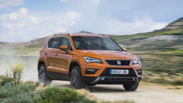 seat ateca