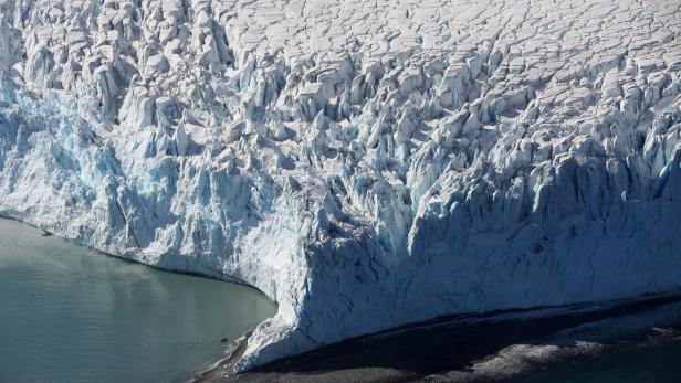 Fast 100 Grad minus: Neuer Kälterekord in der Antarktis