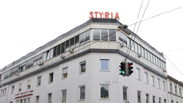 Die Styria: Vom Platzhirschen zum internationalen Player