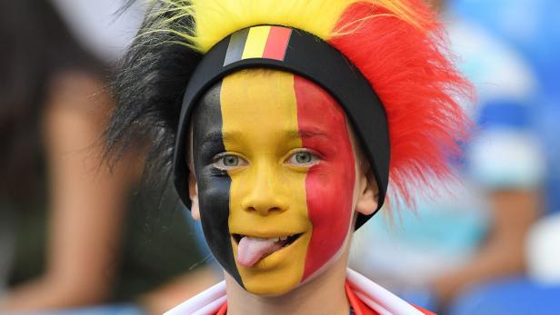 Belgiens Fans müssen nicht mehr neidvoll zum Nachbarn schauen, sondern können sich über die Niederlande lustig machen.