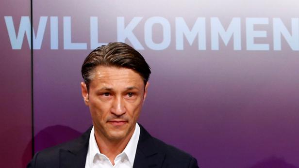Kovac will bei Bayern München alle "besser machen"