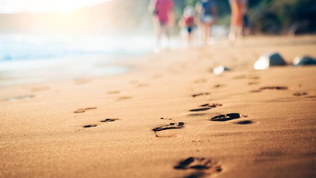 Sommerurlaub: Knapp 10 Prozent pumpen ihr Umfeld an