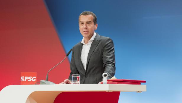 12-Stunden-Tag: SPÖ-Chef Kern fordert Volksabstimmung