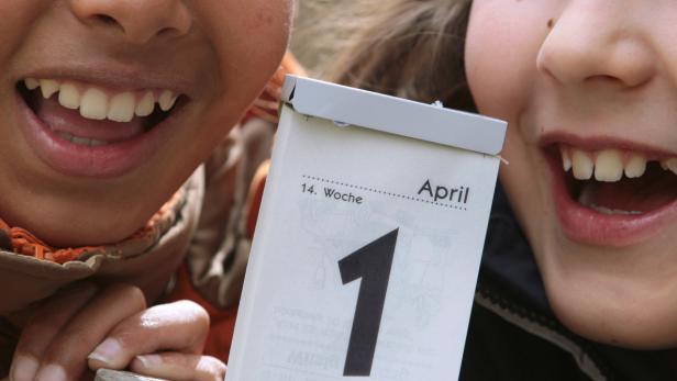 Aprilscherz