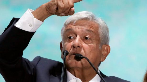 Obrador schlägt Trump Kooperation zur Migration vor