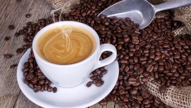 Kaffee: Auch wer viel trinkt, hat positive Effekte