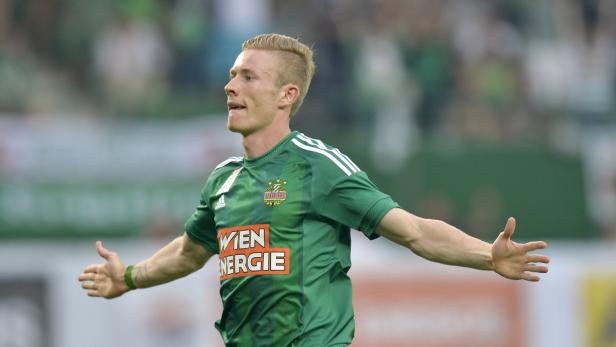 Florian Kainz will schon bald für Werder Bremen jubeln.
