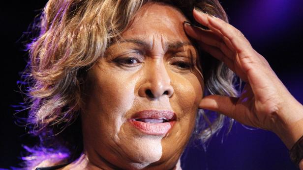Schicksalsschlag: Tina Turner trauert um ihren Sohn