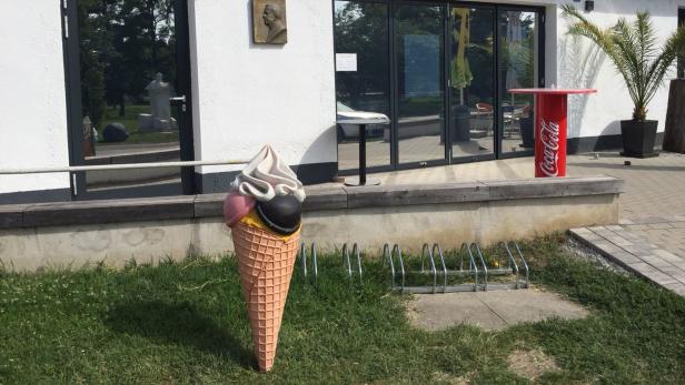 20 Kilogramm schweres Eisstanitzerl im Burgenland gestohlen