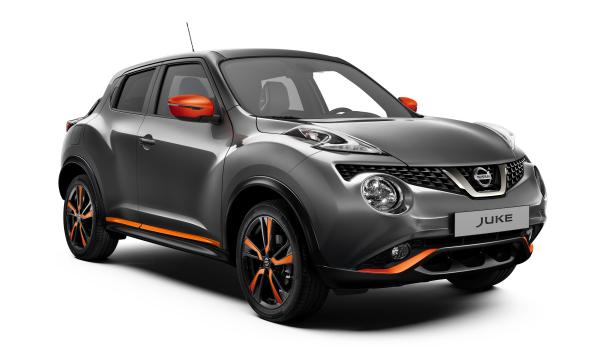 Nissan: Was ist alles neu beim Juke?