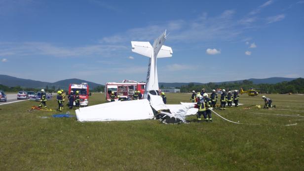 Bad Vöslau: Prominenter Winzer starb bei Flugzeugabsturz