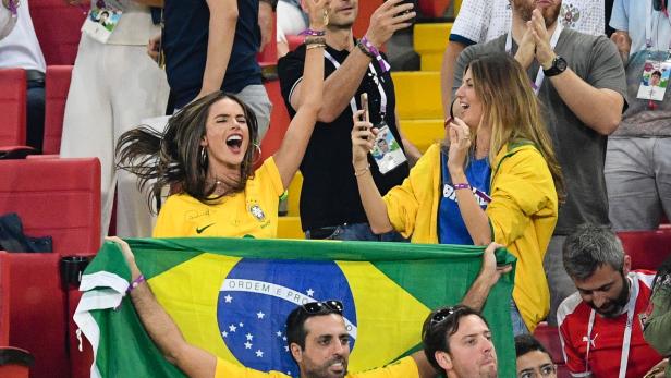 So emotional feiern die Stars die Fußball-WM auf Instagram