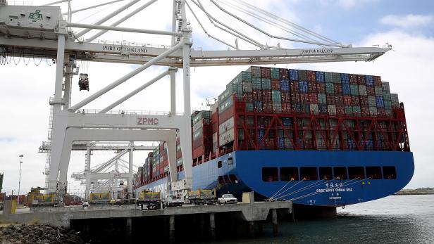 Ab Freitag erhebt China Gegenzölle: Droht Handelskrieg?