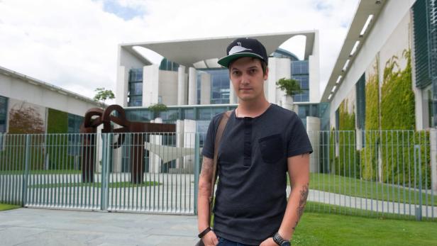 Florian Mundt, besser bekannt als &quot;LeFloid&quot;, darf nun öffentlich-rechtlich ran.