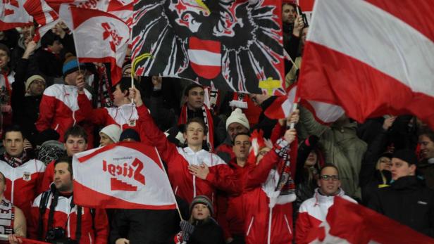 Fussball, Oesterreich - Faeroeer