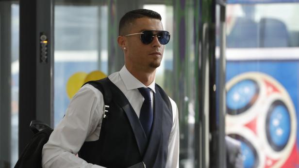 Ex-Juve-Manager: "Ronaldo hat bereits unterschrieben"