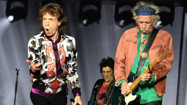 So waren die Rolling Stones in Prag: Die Ochsentour