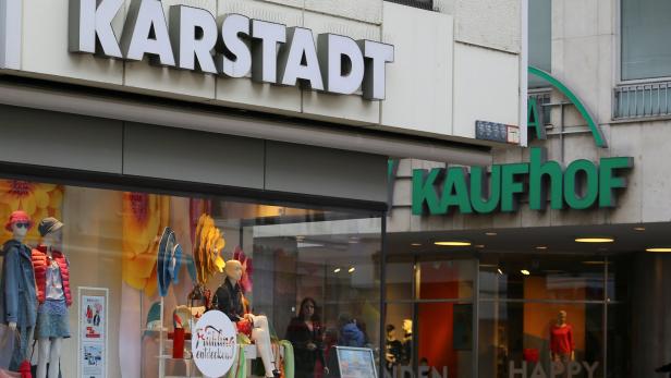 Fusion von Karstadt und Kaufhof rückt näher