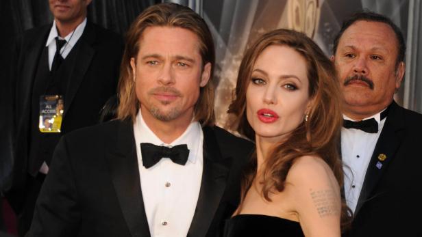 "Gewalt & Sucht": Jolie will über Ehe mit Pitt auspacken