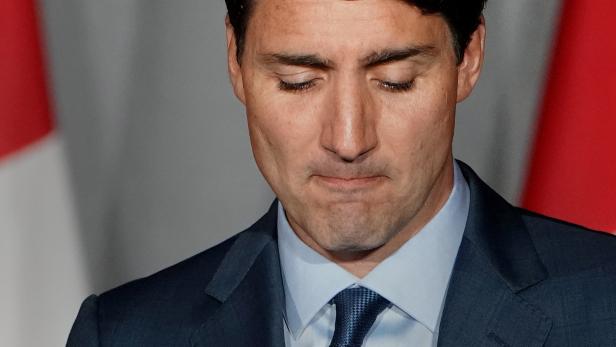 Kanadas Premierministier Justin Trudeau.