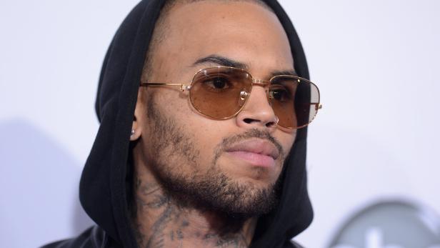 Mutmaßliche Körperverletzung: Chris Brown festgenommen