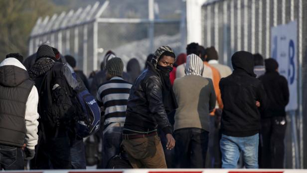 Österreich will "keine Asylanträge auf EU-Territorium"