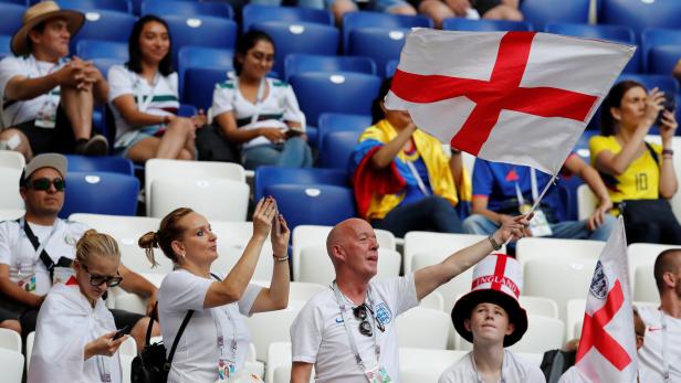 England feiert, aber Fans vor Ort bleiben bisher aus