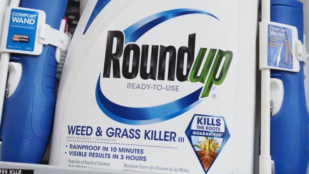 Glyphosat: US-Krebspatient klagt Chemie-Gigant Monsanto