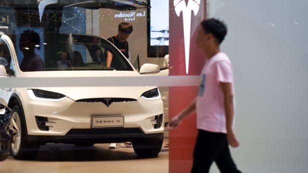Tesla-Modelle werden in China deutlich teurer