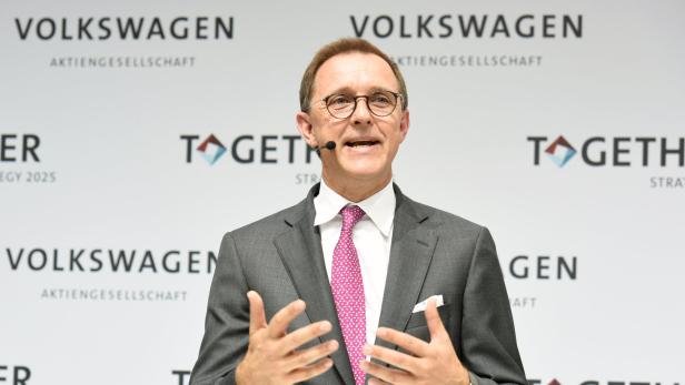 VW-Stratege Sedran wird Nutzfahrzeuge-Chef