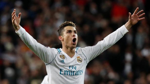 Neue Gerüchte zu Ronaldo-Transfer: Treffen mit Juve-Boss?