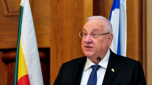 Israels Präsident kritisiert geplantes Gesetz als diskriminierend