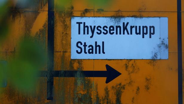 Führungskrise bei ThyssenKrupp: Sorge um Zukunft