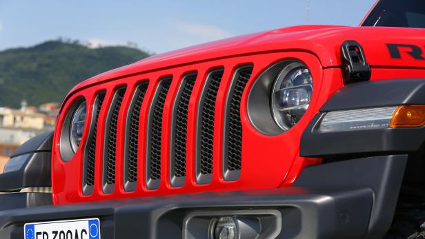 Jeep Wrangler: 4. Generation im Überblick