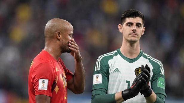 Wütende Belgier: "Eine Schande für den Fußball"