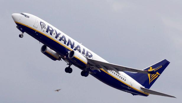 Ryanair streicht wegen Pilotenstreiks Flüge in Irland