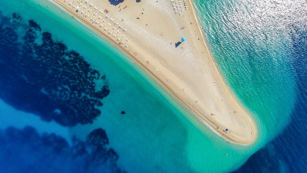 Die große Strandfrage: Kann Kroatien mehr als Kiesel?