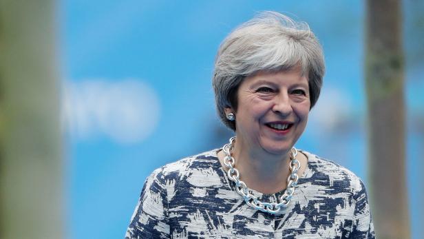 Chaos im britischen Parlament wegen Mays Brexit-Plänen