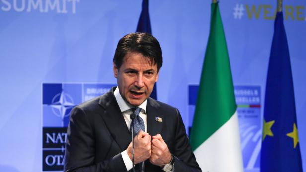 Italien plant Libyen-Konferenz im Herbst