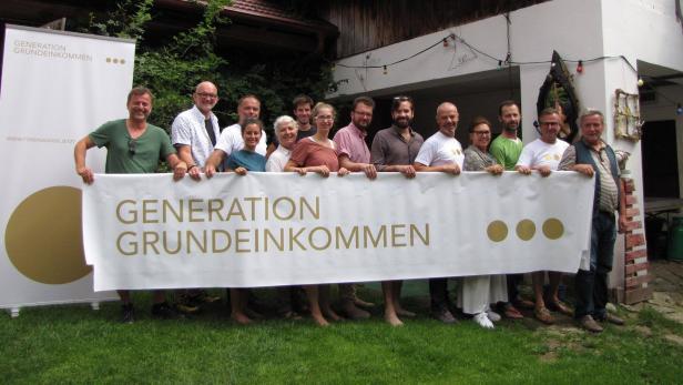 "Generation Grundeinkommen" startet Crowdfunding für Volksbegehren
